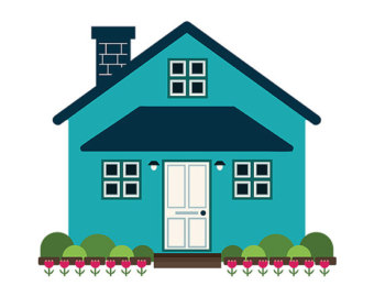 House clipart images.