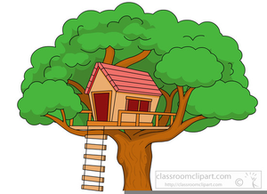Magic Tree House Clipart