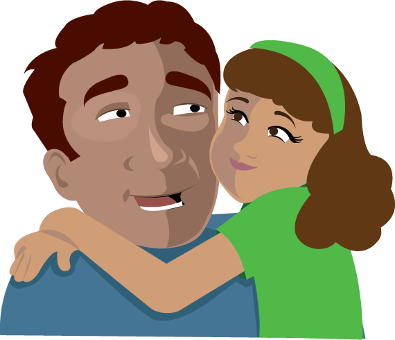 Free Dad Girl Cliparts, Download Free Clip Art, Free Clip