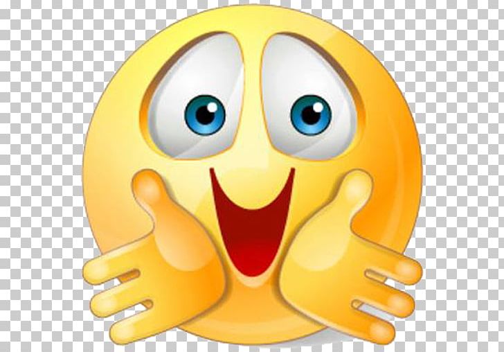 Emoji Emoticon Hug Smiley Symbol PNG, Clipart, Computer