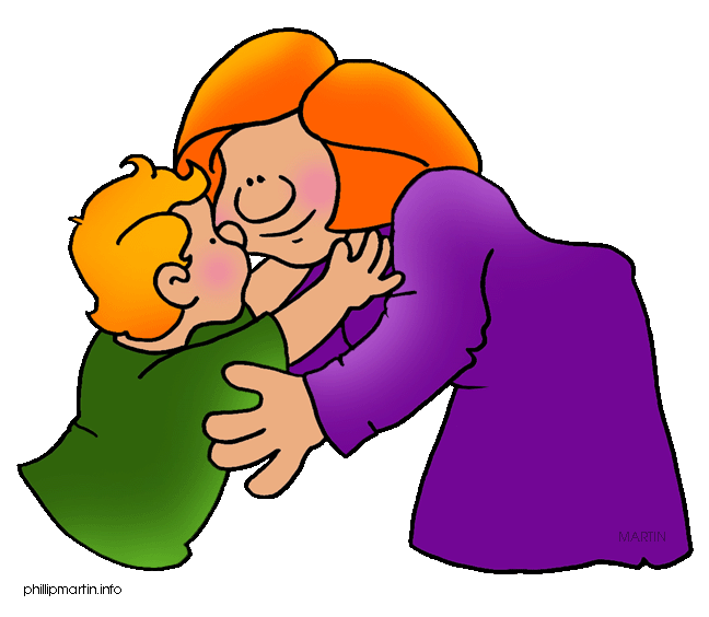 Hugs Clipart