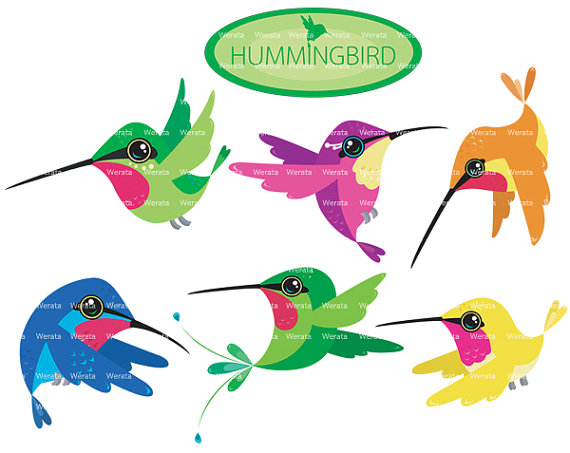Hummingbird clipart clipart.