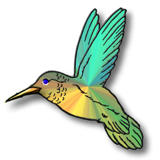 Hummingbird transparent free.