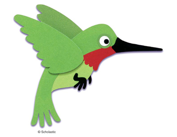 Hummingbird Clipart printable