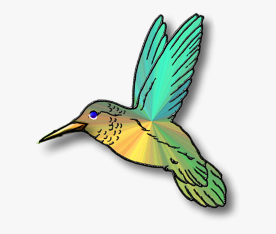 Hummingbird Clip Art Free