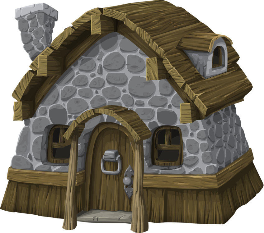 Hut,House,Arch PNG Clipart