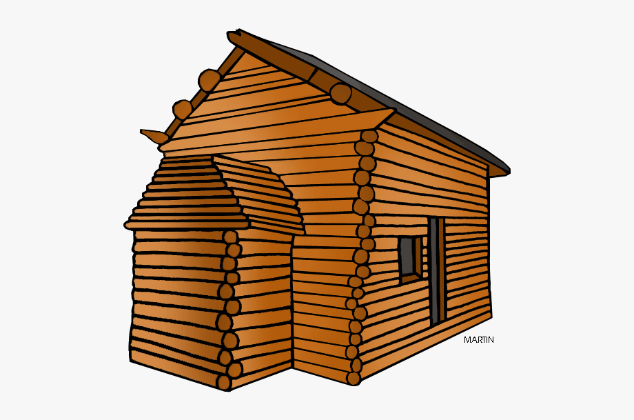 Old house clipart.