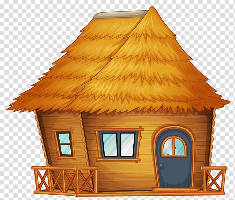 Beach hut Drawing , house transparent background PNG clipart