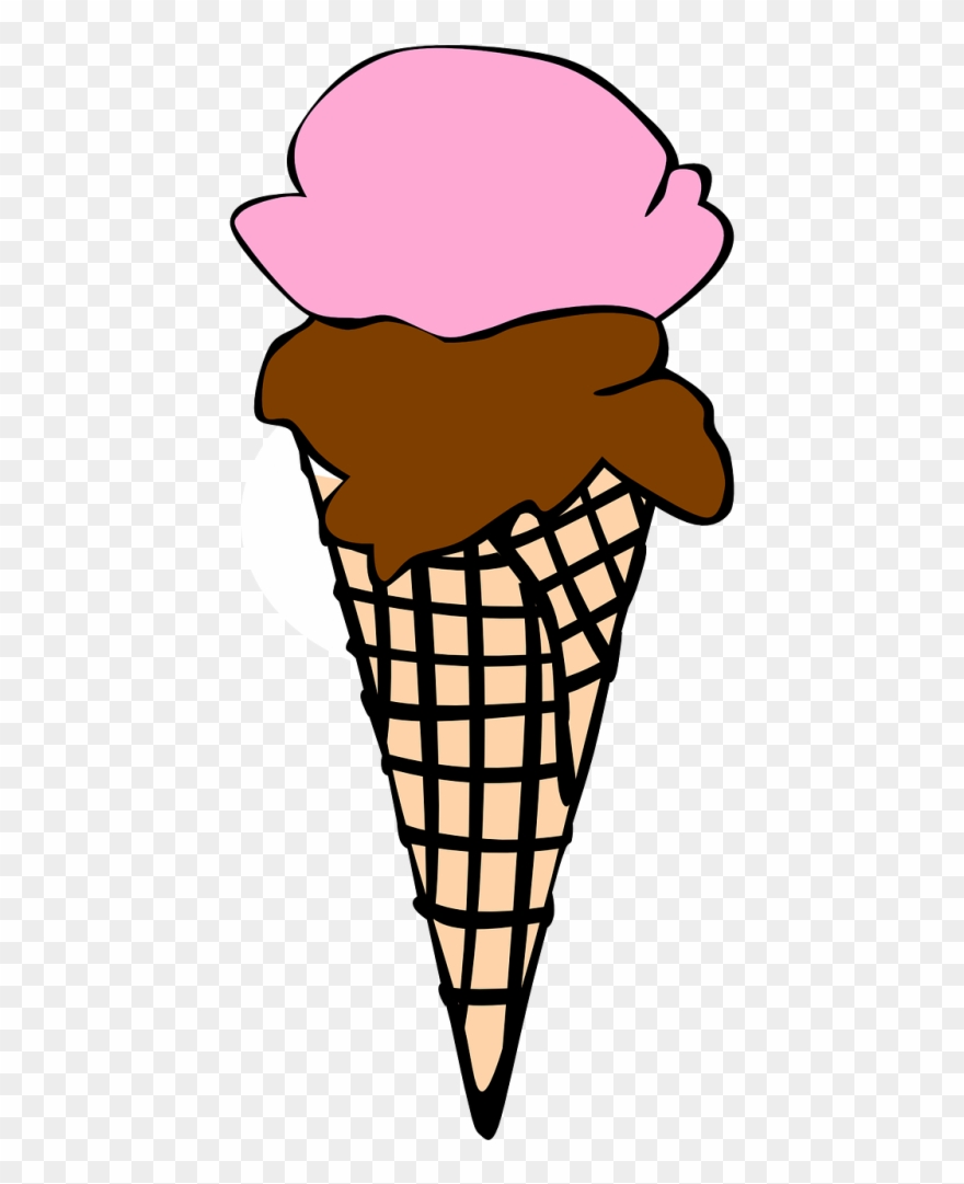 Ice cream clip.