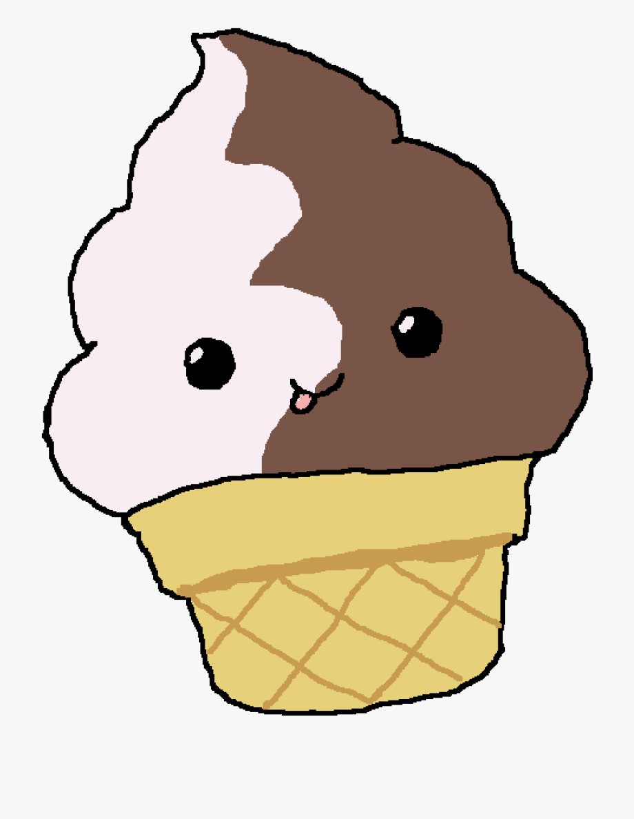 Ice Cream Clipart Happy