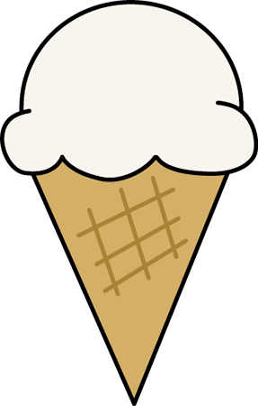 Ice cream clip.