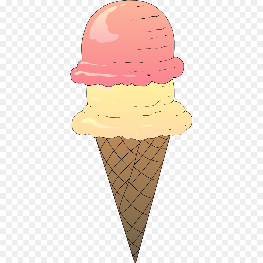 Ice Cream Cone Background png download