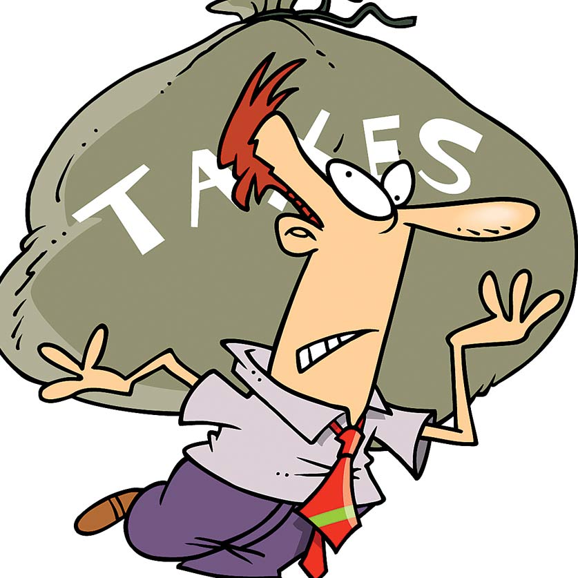 Tax Clipart Free