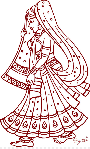 Weddings in India Wedding invitation Bride Clip art
