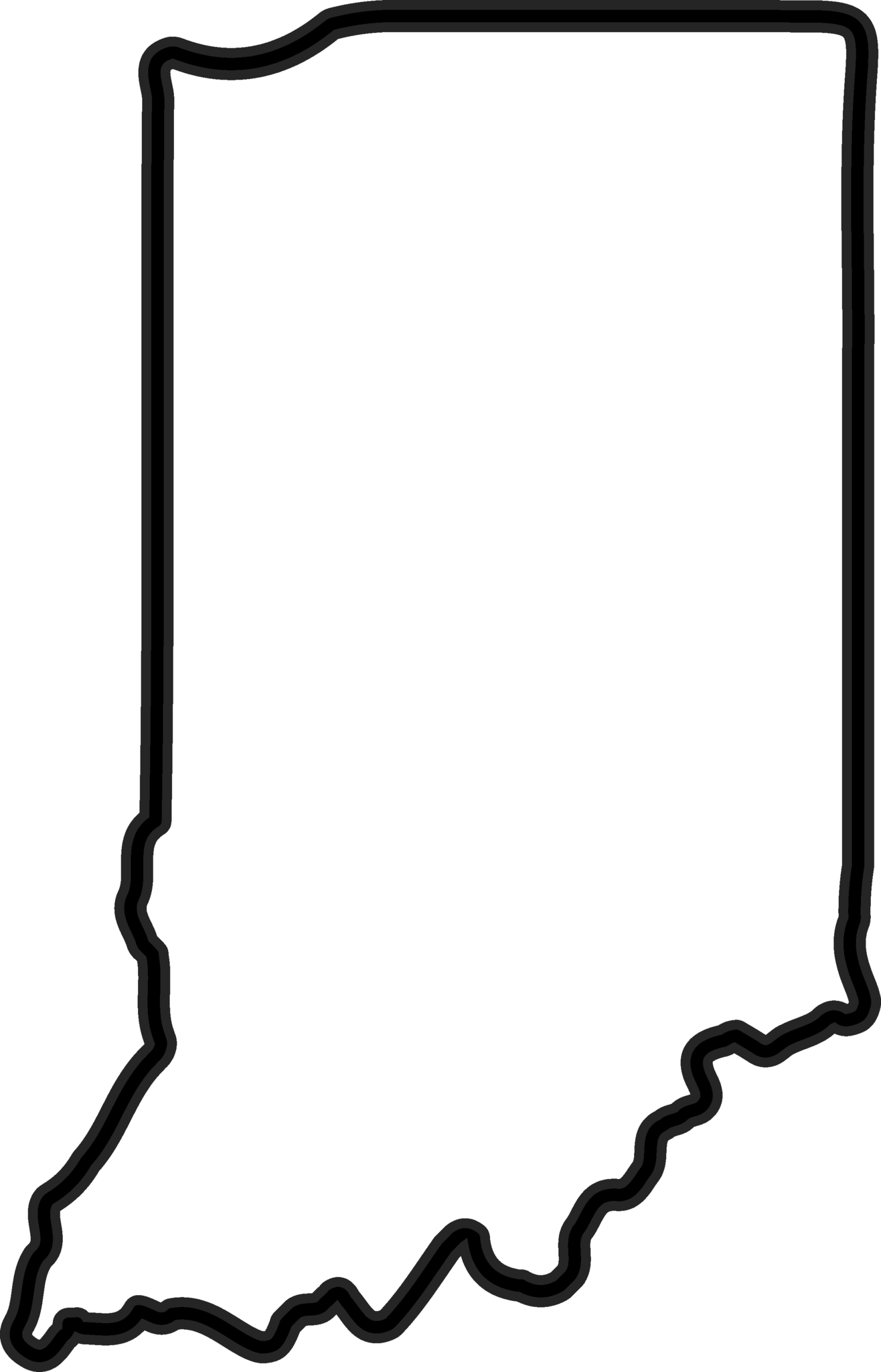 Indiana clipart free.