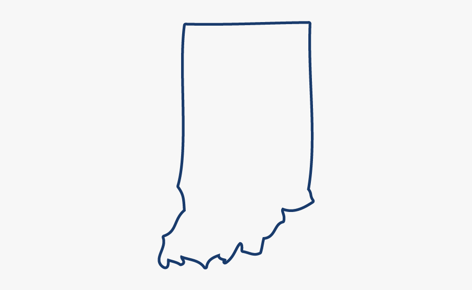 Indiana outline png.