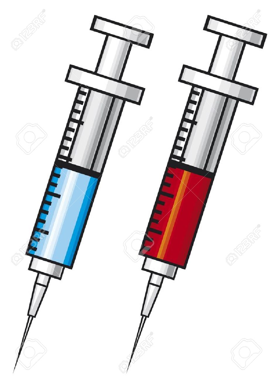 Injection clipart free.