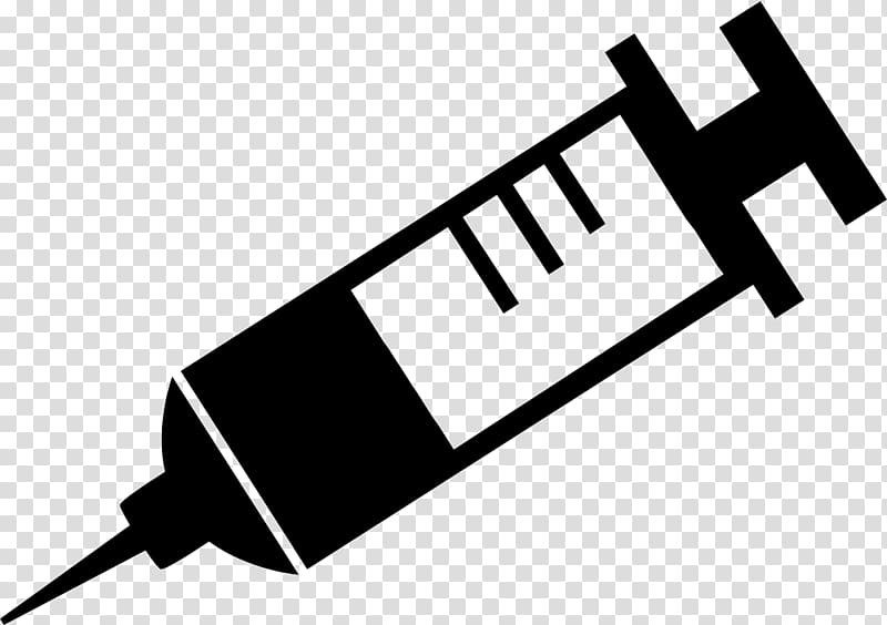 Syringe Hypodermic needle Injection Medicine Cartoon, talent
