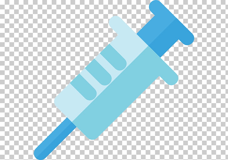 Vaccine syringe immunization.