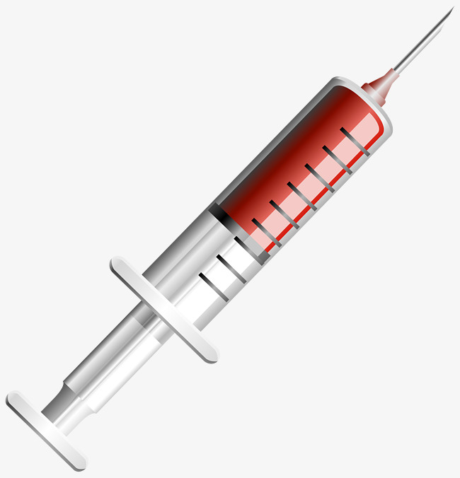 Download Free png Creative Syringe, Needle, Injection