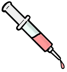 Free Syringe Cliparts, Download Free Clip Art, Free Clip Art