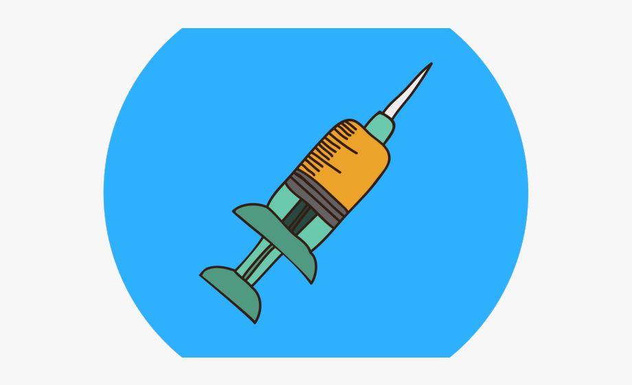Syringe Clipart Oral Medication , Transparent Cartoon, Free