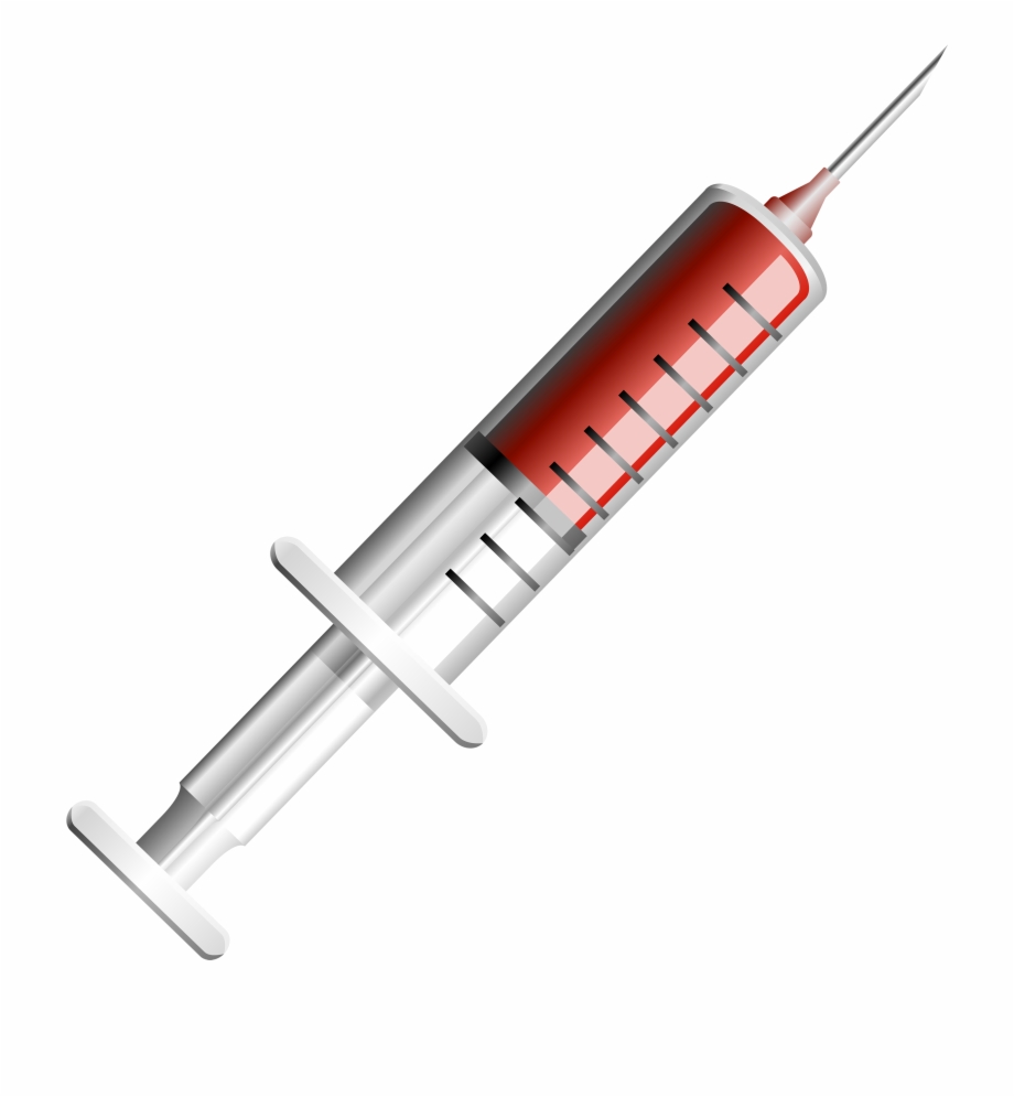Syringe Png Clipart