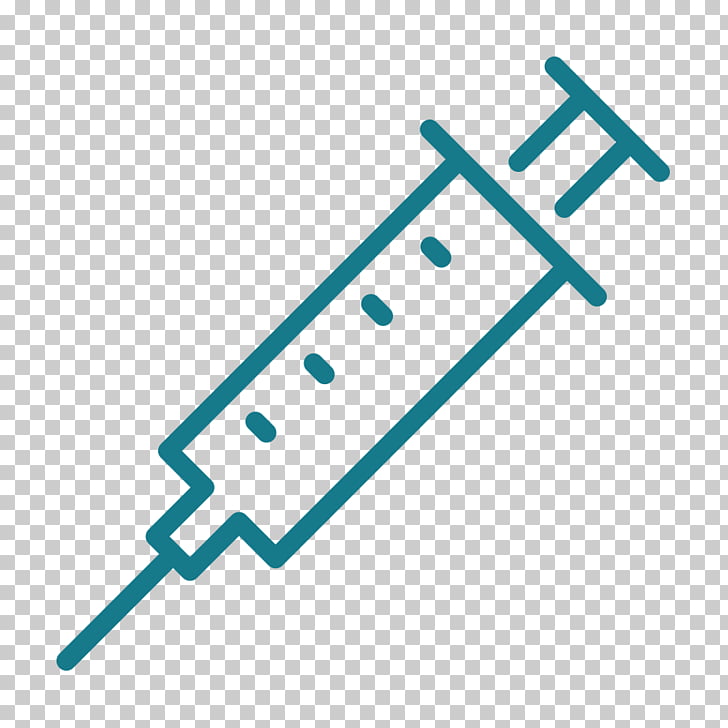 Injection computer icons.