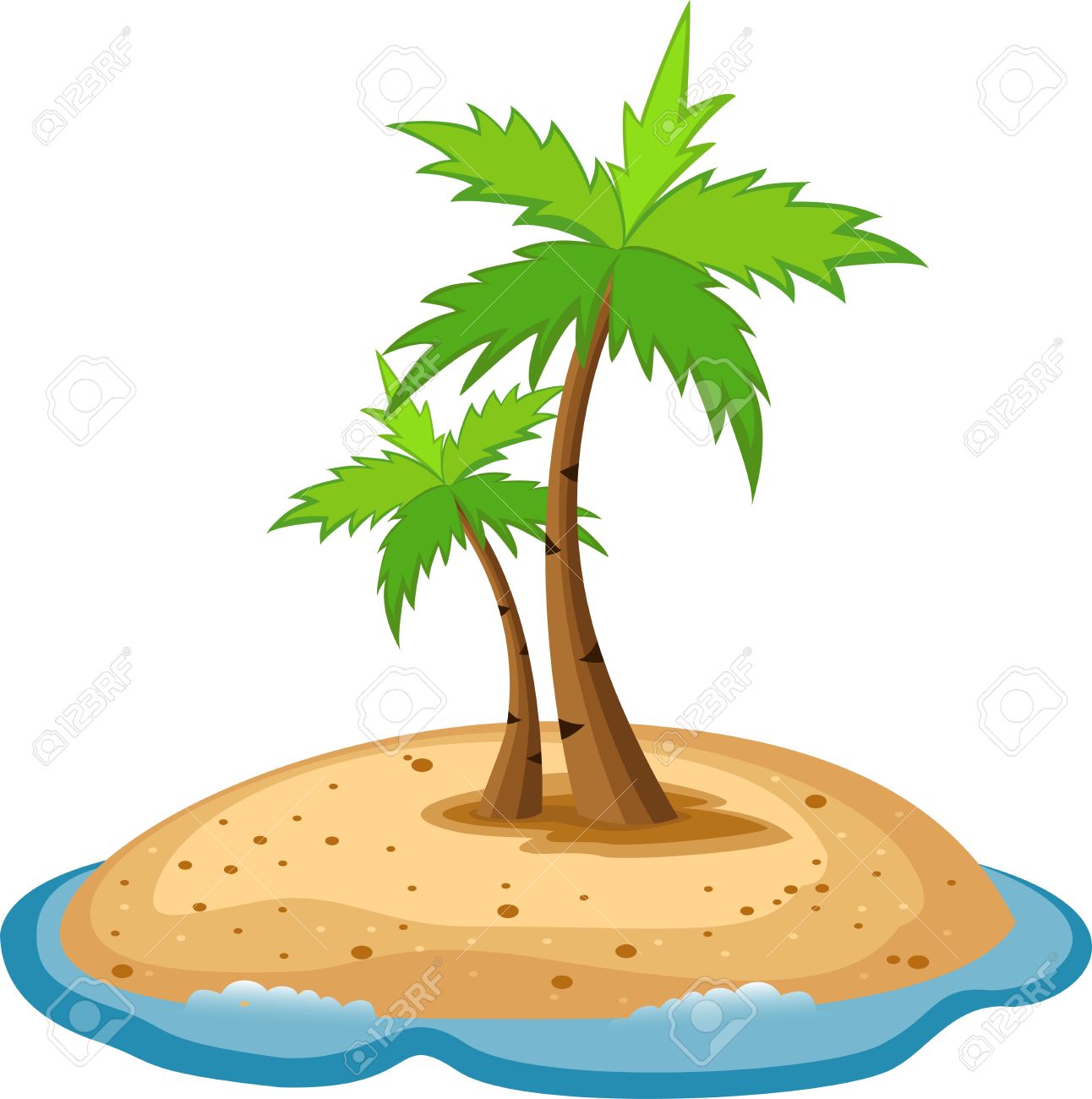 Insel clipart clipart.