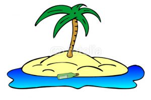 Clipart insel clipart.