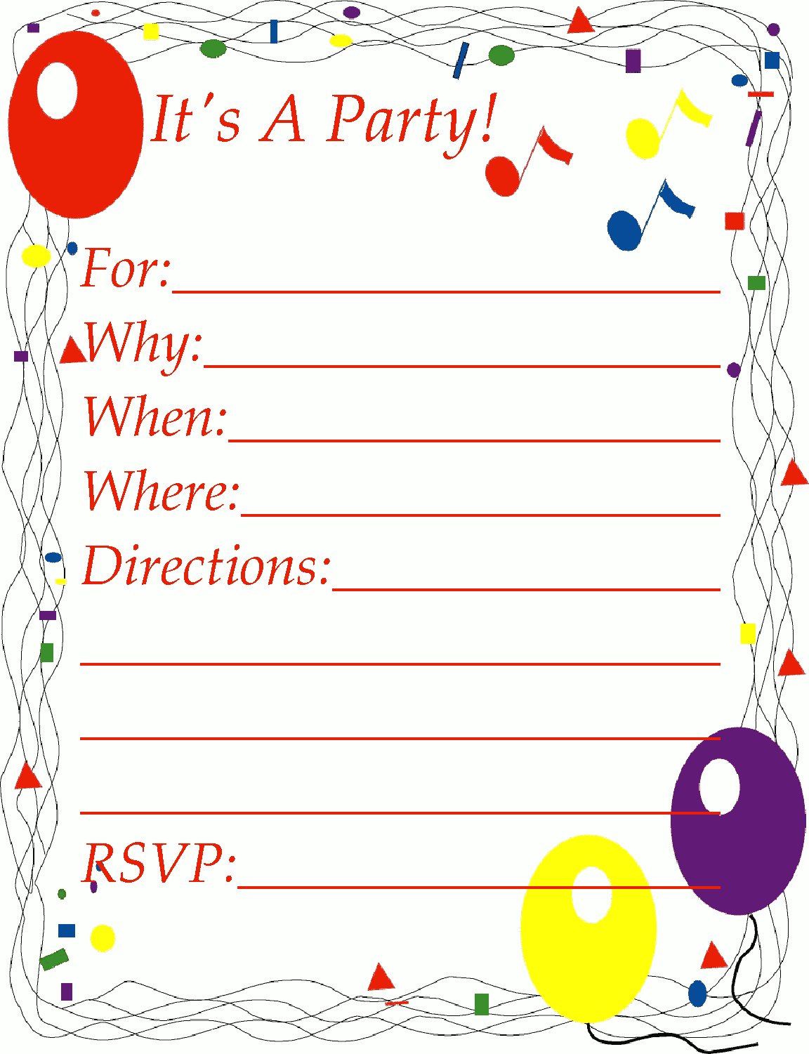 Free Invitation Cliparts, Download Free Clip Art, Free Clip