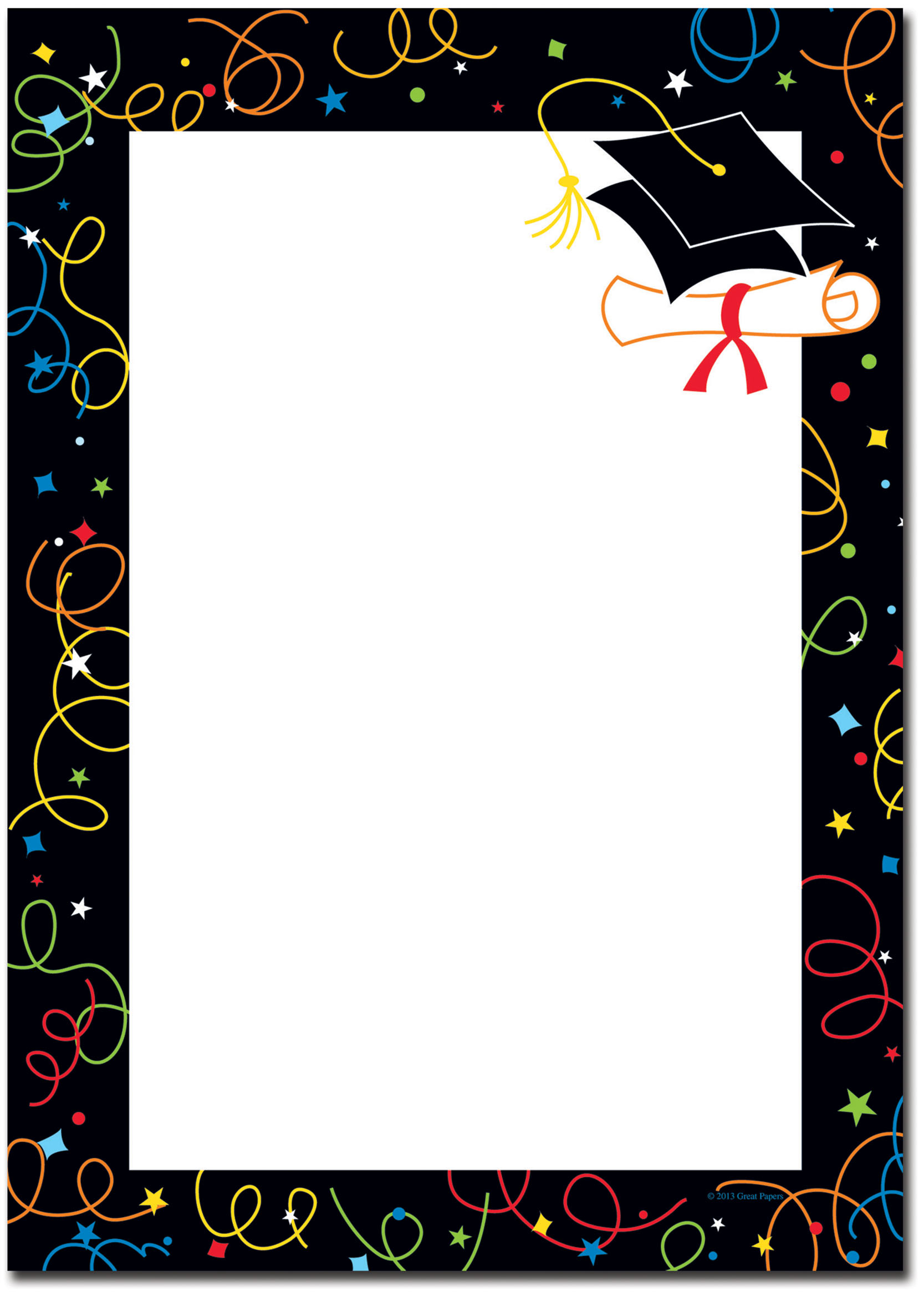 Free Graduation Borders, Download Free Clip Art, Free Clip
