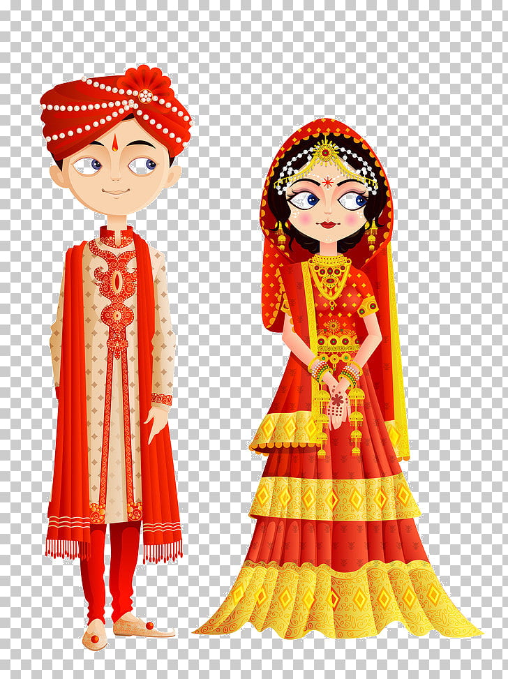 Wedding invitation Bridegroom Hindu wedding Weddings in