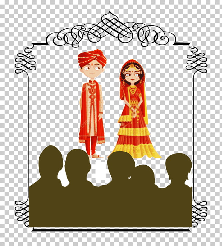 Wedding invitation Weddings in India Bridegroom Hindu