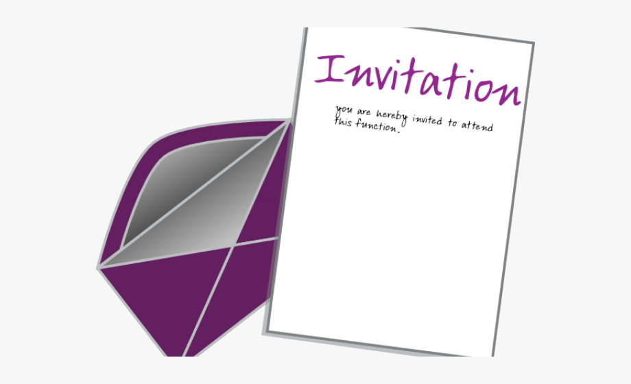 Card Clipart Invitation