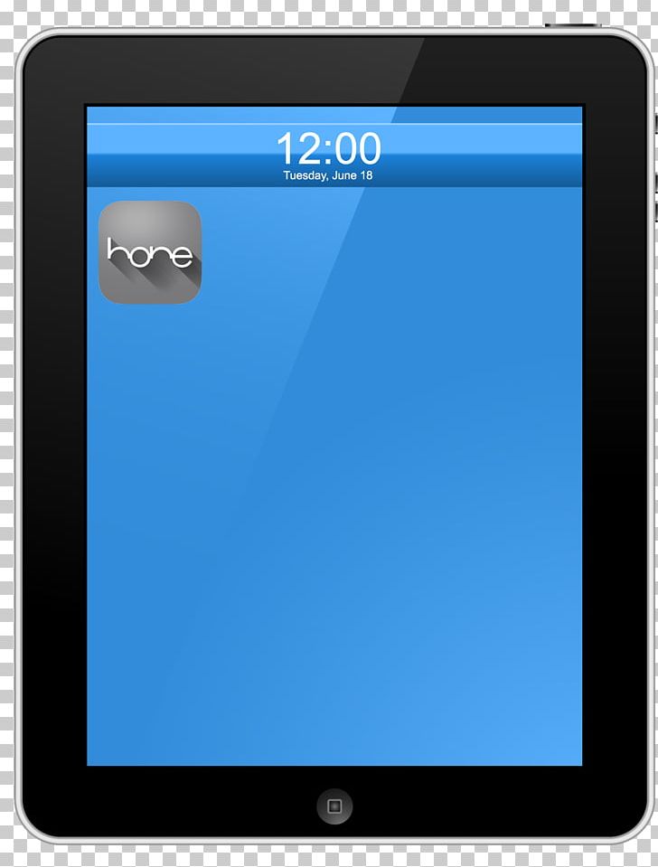 Ipad feature phone.