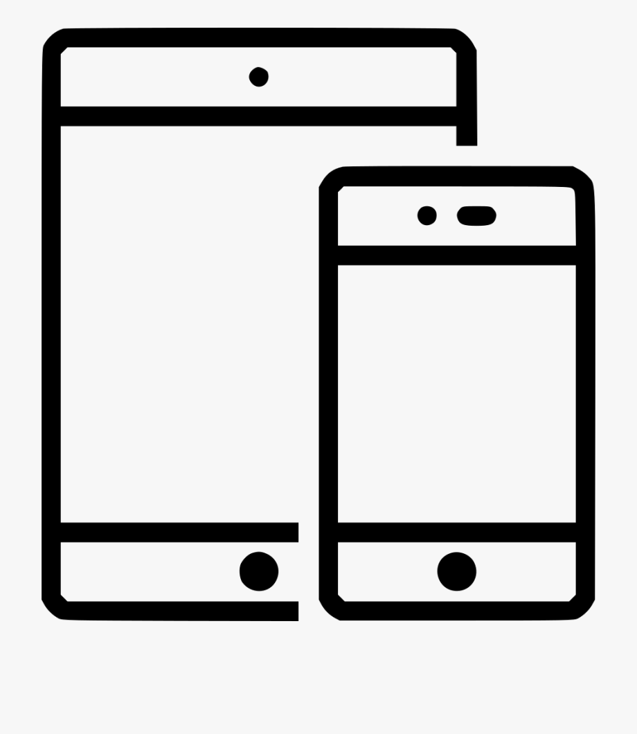 Iphone clipart svg.