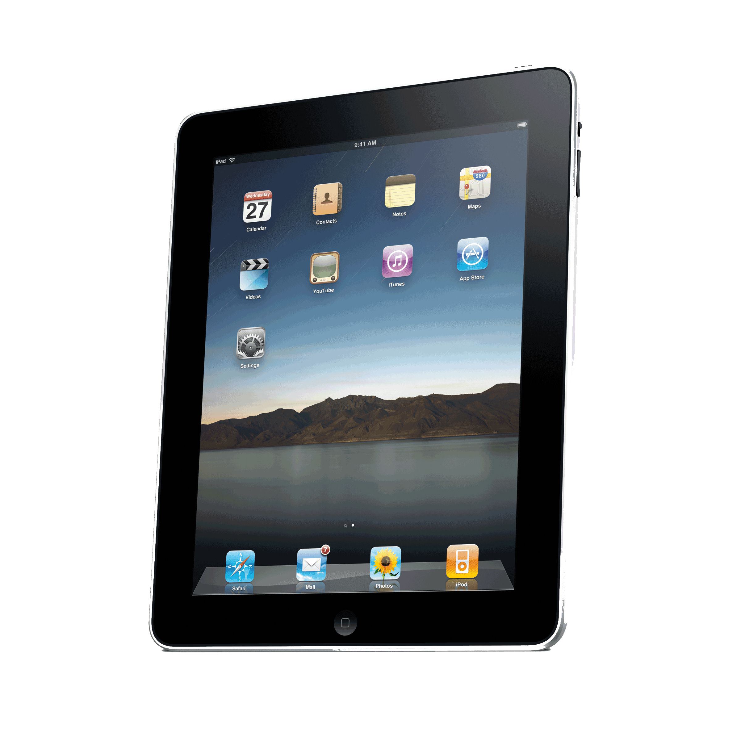 Download Ipad Tablet Clipart HQ PNG Image
