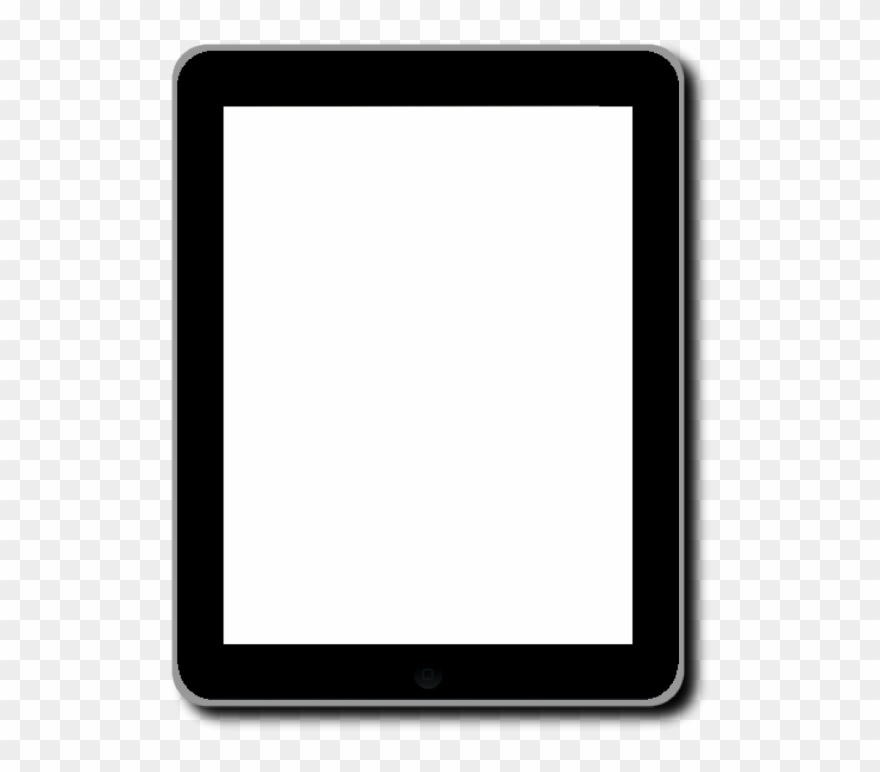 Blanktablet3 ipad icon.