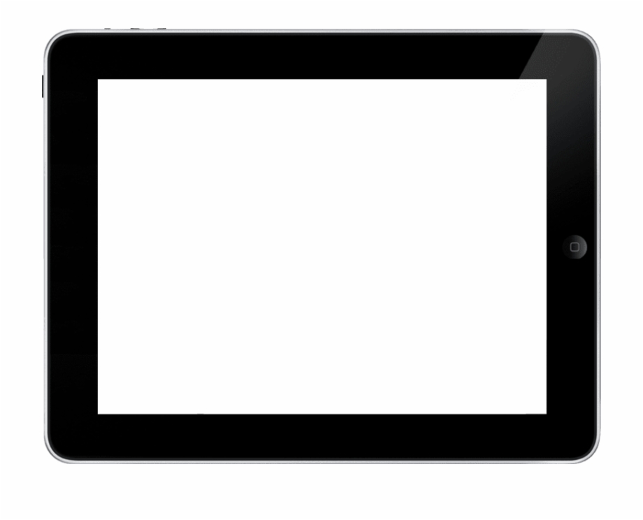 Ipad Clipart Png Landscape Iphone Screen For Powerpoint
