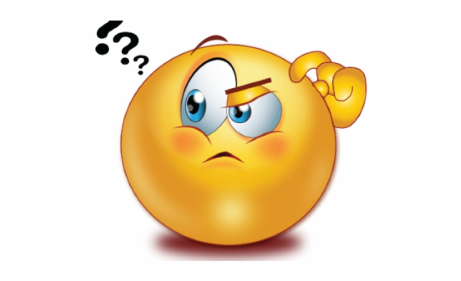 Question Mark Clipart Smiley Face