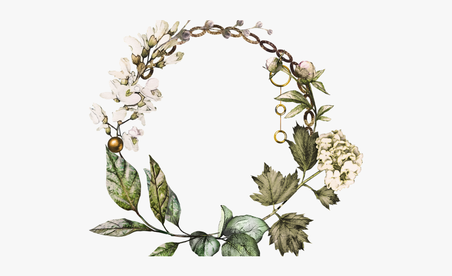 Ivy Clipart Watercolor
