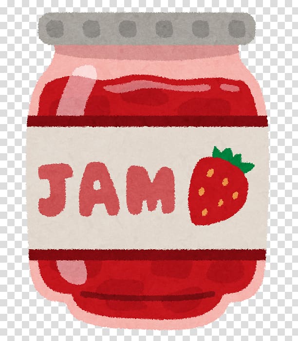 Marmalade Jam Strawberry
