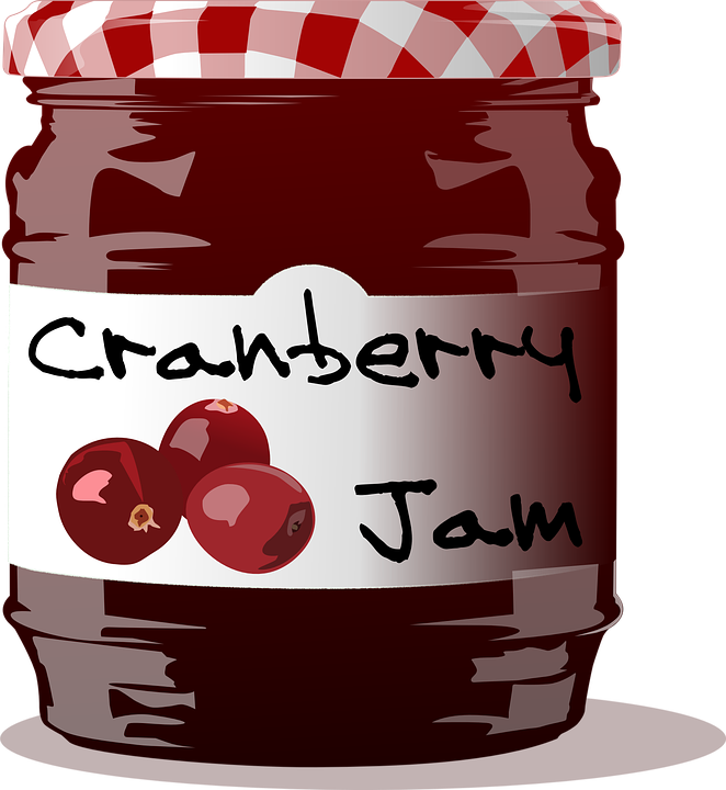 Jelly clipart transparent.