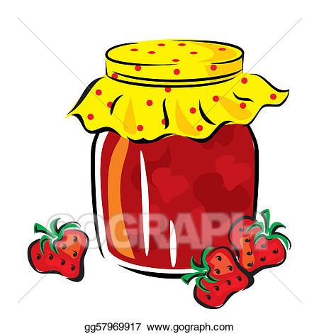 Vector clipart strawberry.