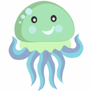 Jellyfish png images.