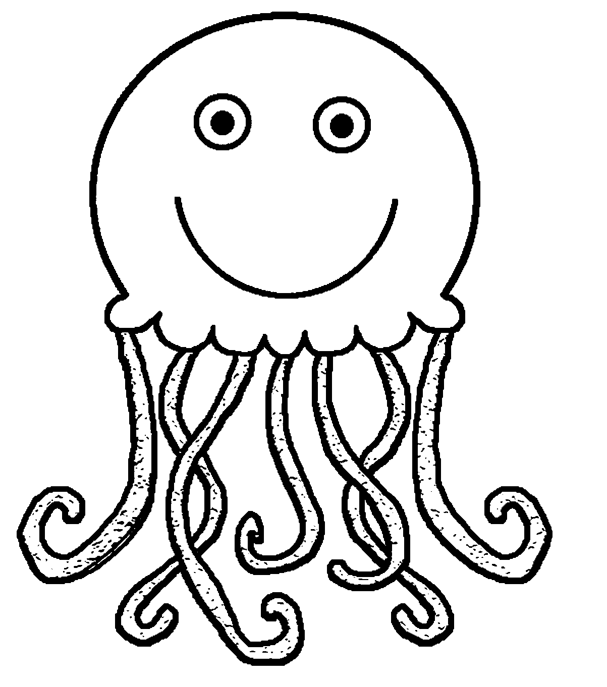 Jellyfish clipart jcxy