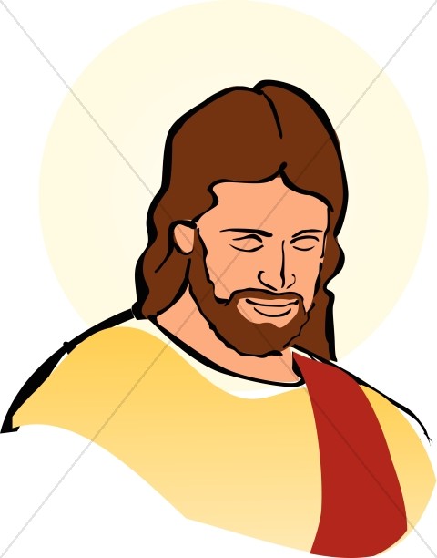 Jesus Clipart, Clip Art, Jesus Graphics, Jesus Images