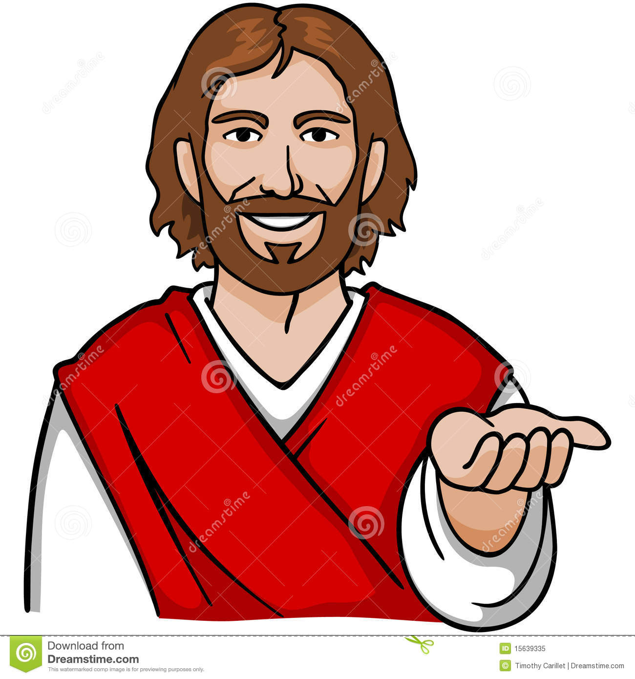 Jesus Clip Art