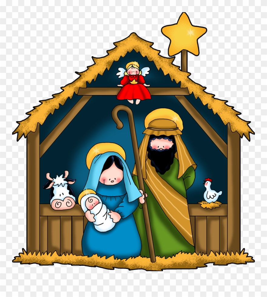 Free Jesus Christmas Cliparts, Download Free Clip Art